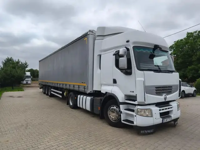 Ile kosztuje ciężarówka z naczepą? Ceny, które Cię zaskoczą