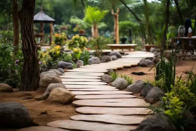 Jak stworzyć idealne spa w ogrodzie – praktyczne porady i inspiracje