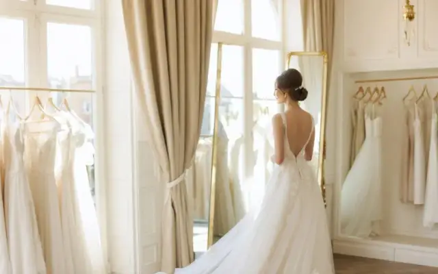 Kiedy zacząć szukać sukni ślubnej? Twój spokojny harmonogram.