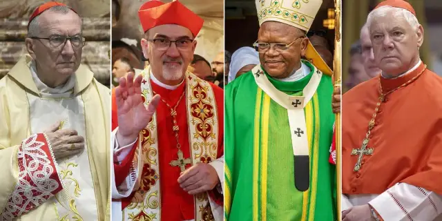 Kto będzie papieżem po Franciszku? Potencjalni następcy i ich losy