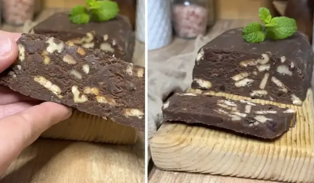 Kruszący się blok czekoladowy? Uratuj go i zrób idealny!