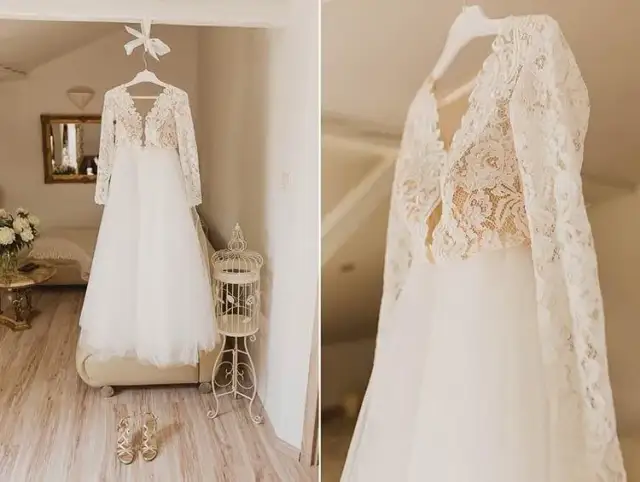 Jak uszyć suknię ślubną - proste kroki i cenne porady dla Ciebie