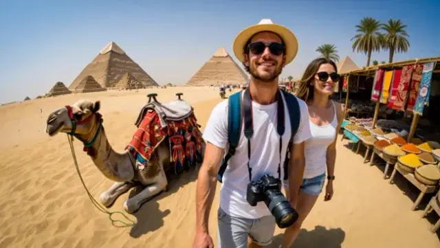 Czy w egipskich kurortach jest bezpiecznie? Prawda o bezpieczeństwie turystów