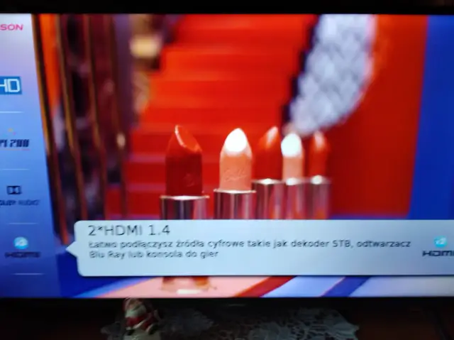 Uciążliwy pasek na Thomson TV? Sprawdź, jak go wyłączyć!