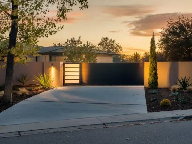 Podjazd idealny? Zaplanuj wizytówkę domu krok po kroku!