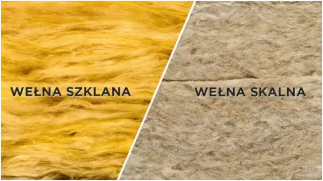 Wełna na poddasze: Szklana czy skalna? Wybierz mądrze!