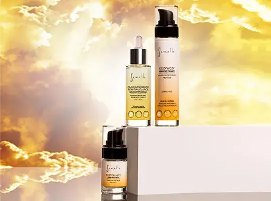 Senelle serum rewitalizujące: Czy to klucz do promiennej skóry?