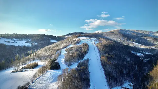 Wisła dziś: Aktualne atrakcje, stoki i warunki planuj swój dzień!