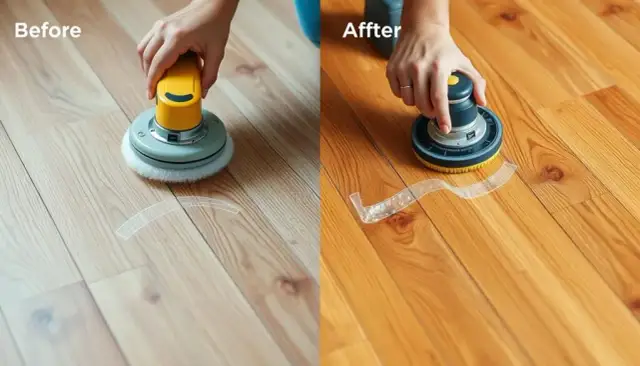 Jak naprawić panel podłogowy: skuteczne metody na uszkodzenia