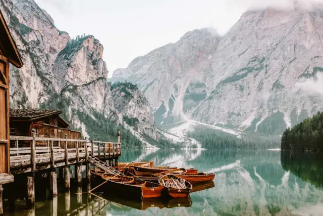 Tyrol najpiękniejsze miejsca, które zachwycą każdego podróżnika