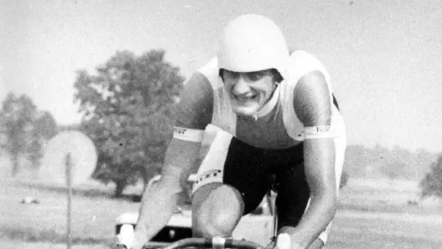 Joachim Halupczok: Niezwykłe osiągnięcia polskiego kolarza