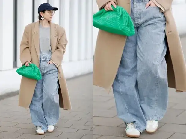 Czy szerokie spodnie są modne? Odkryj ich nieprzemijającą popularność