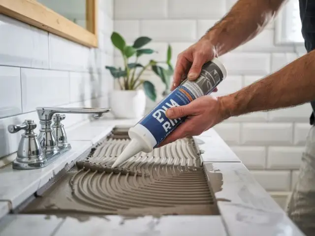 Jak kłaść silikon na kafelki? Poradnik, który odmieni Twoją łazienkę