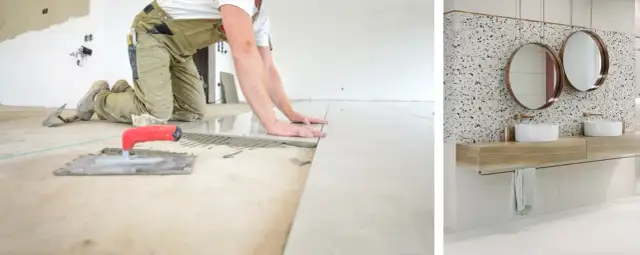 Jaka zaprawa klejowa do gresu zapewni trwałość i estetykę podłóg?