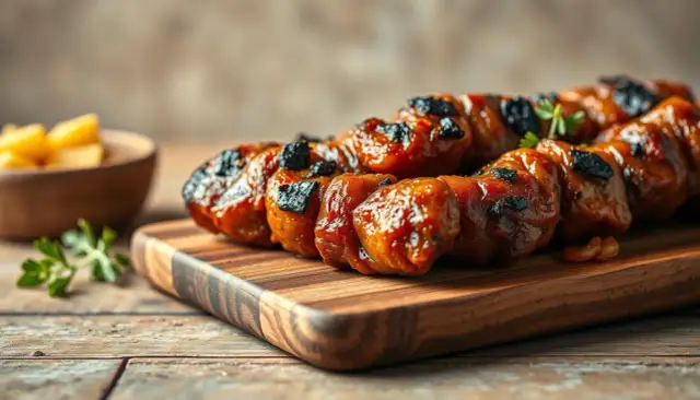 Kebab wołowy: 800-1800 kcal! Jak obniżyć kaloryczność?