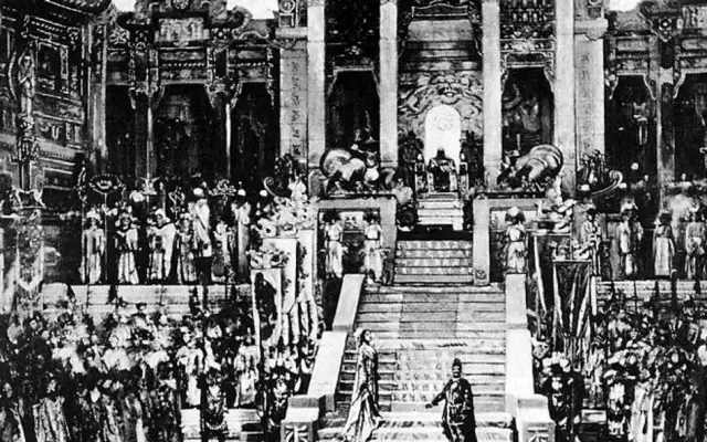 Turandot: Fabuła, Postacie i Tajemnica "Nessun Dorma"