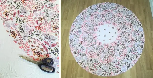 Ile materiału na spódnicę z koła? Sprawdź, ile naprawdę potrzebujesz