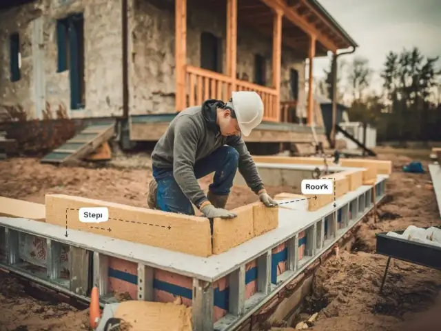 Jak połączyć stary fundament z nowym i uniknąć kosztownych błędów