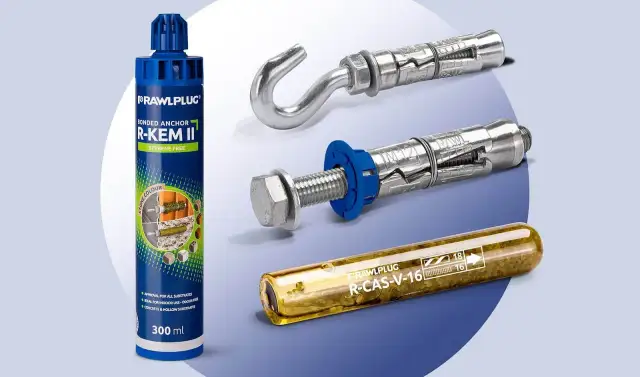 Bezpieczne kotwy do balustrad drewnianych: Mechaniczne czy chemiczne?