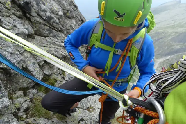 Taternictwo krok po kroku - Od turysty do wspinacza Tatr