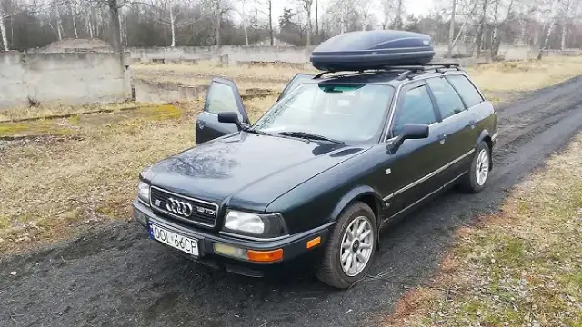Jak wymienić maglownicę w Audi 80 B4 - uniknij kosztownych błędów