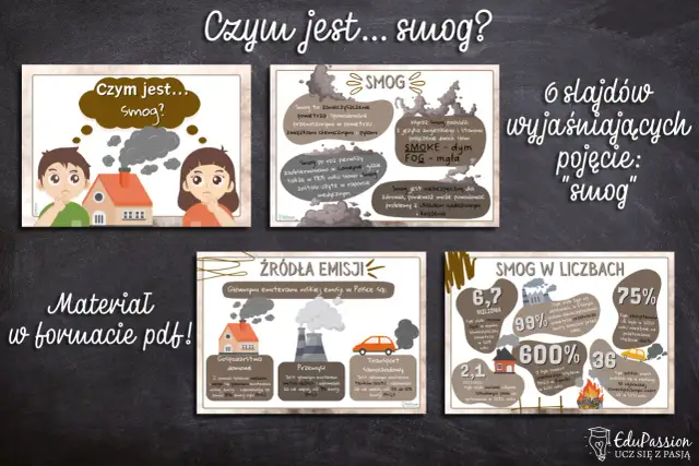 Co to jest smog? Brutalna prawda o niewidzialnym zabójcy.