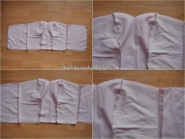 Przerób bluzkę na gorset DIY: Praktyczny poradnik krok po kroku