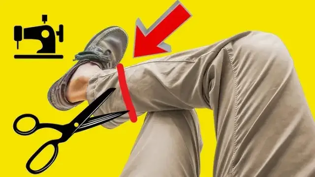 Jak obniżyć stan w spodniach i poprawić ich dopasowanie