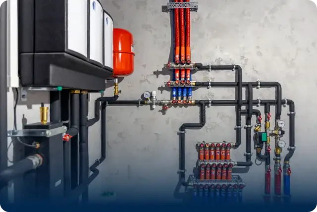 Podłączenie pompy ciepła - samodzielny montaż i podłączenie do istniejącej instalacji