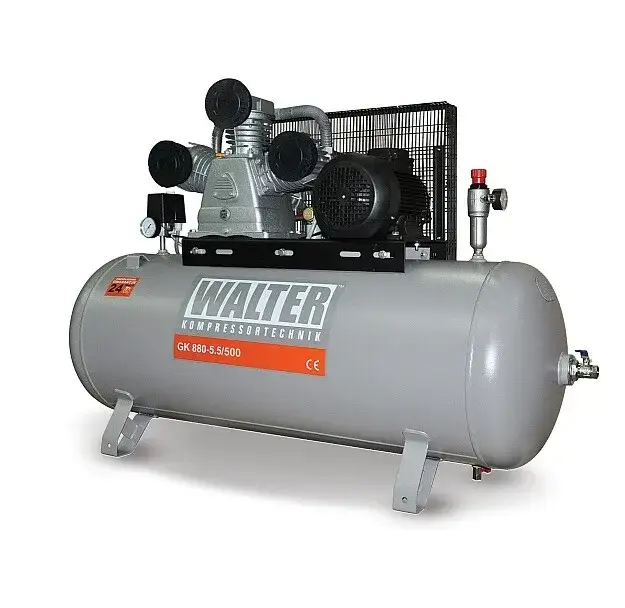 Jaką sprężarkę kupić do warsztatu, aby uniknąć kosztownych błędów?