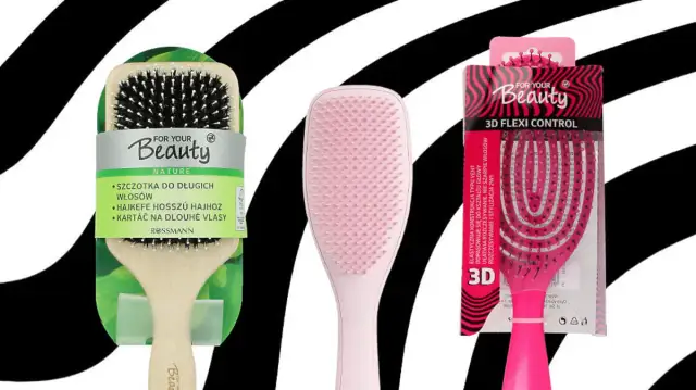 Szczotka wygładzająca włosy Rossmann – wybierz najlepszą dla siebie