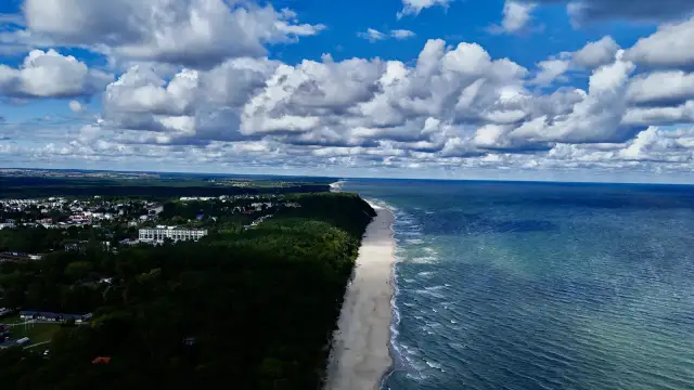 Atrakcje w Jastrzębiej Górze, które musisz zobaczyć na wakacjach