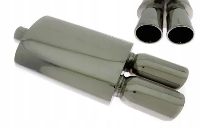 Czy strumienica wyciszy wydech i poprawi komfort jazdy? Dowiedz się!