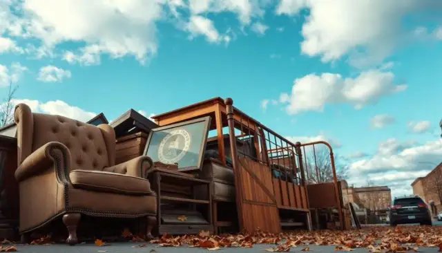 Ile kosztuje wyniesienie mebli z mieszkania? Sprawdź ceny i ukryte koszty