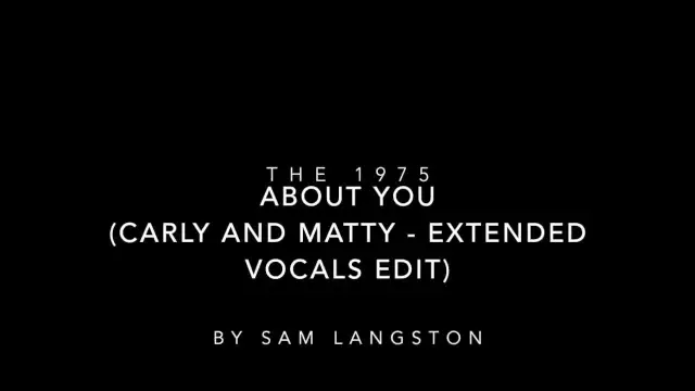 About You Music: Emocjonujący Utwór The 1975 Podbija Serca Fanów