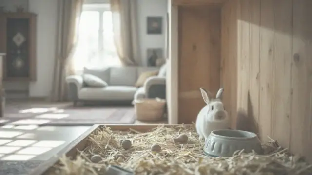 Jak wytresować królika - skuteczne metody i najczęstsze błędy