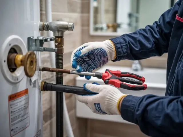Wymiana bojlera: Ile trwa, co musisz wiedzieć i jak uniknąć problemów?