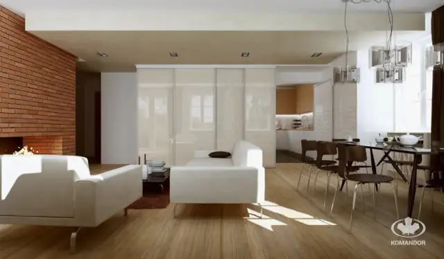 Jak podzielić salon na funkcjonalne strefy i stworzyć przytulną przestrzeń