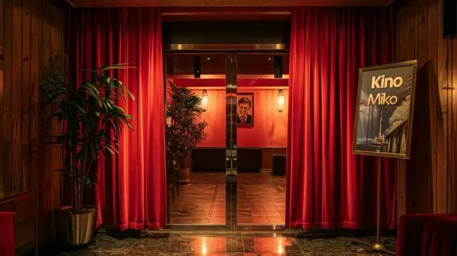 Kino Mikro - repertuar i informacje o krakowskim kinie