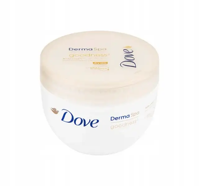 Dove Derma Spa – odkryj sekrety zdrowej i nawilżonej skóry