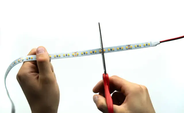 Cięcie taśmy LED - Czy można w dowolnym miejscu? Poradnik