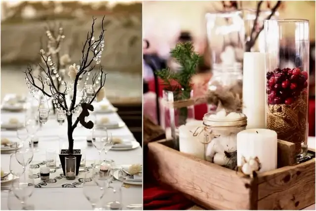 Co zamiast kwiatów? Stół weselny pełen magii i oszczędności!