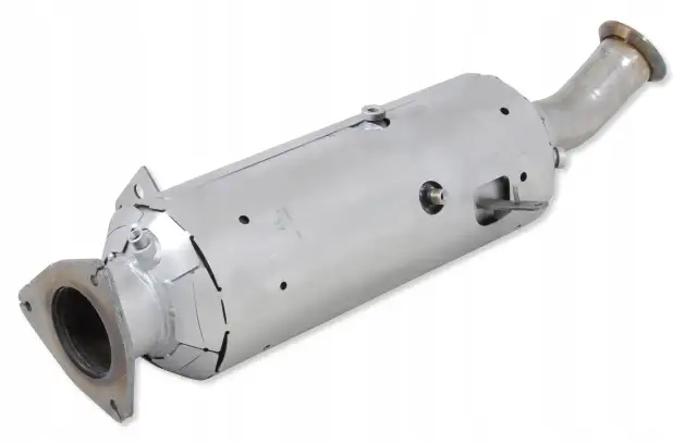 Iveco Daily DPF: Samodzielna regeneracja? Uniknij kosztów!