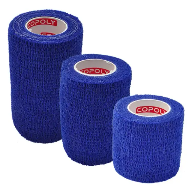 Bandaż kohezyjny - kluczowe zastosowania i skuteczne sposoby użycia