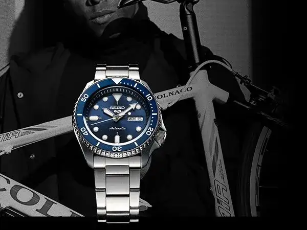 Jaki zegarek Seiko męski wybrać? Przewodnik eksperta Igi.