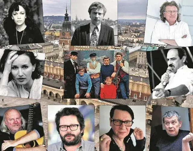 Aktorzy z Krakowa - Znani i popularni aktorzy krakowscy