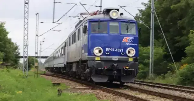 PKP Intercity: Bagaż, rower, zwierzęta przewodnik bez kar!