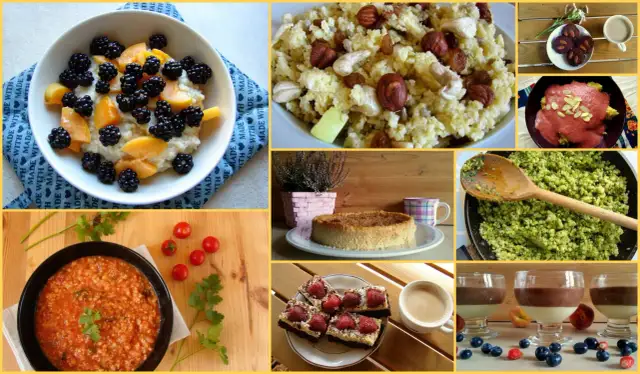 Pomysły na wykorzystanie ugotowanej kaszy jaglanej w pysznych daniach