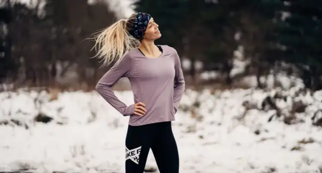 Jak biegać w zimie: uniknij błędów i ciesz się bezpiecznym treningiem