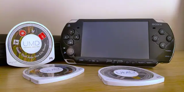 Jak nagrywać gry na psp - proste metody bez zbędnych kosztów